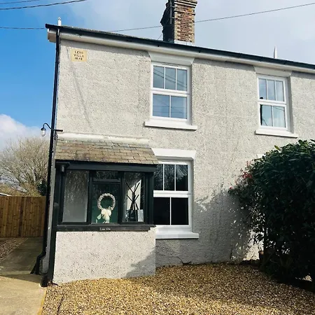 New Homely Countryside Escape Manningtree Exterior photo