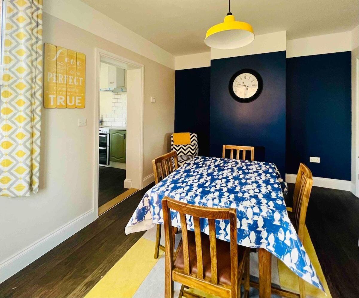 Holiday home New Homely Countryside Escape